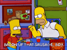 that sausage