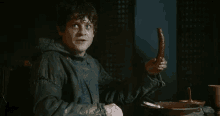 Sausage - Game Of Thrones GIF - Weenie Game Of Thrones Sausage GIFs