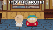 Its The Truth Kyle GIF - Its The Truth Kyle Cartman GIFs