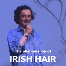 Irish Irish Hair GIF
