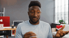 The Rest Kinda Doesn'T Really Matter Marques Brownlee GIF - The Rest Kinda Doesn'T Really Matter Marques Brownlee It'S Not Important GIFs