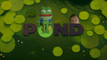 Pond Pnd GIF - Pond Pnd Pndc GIFs
