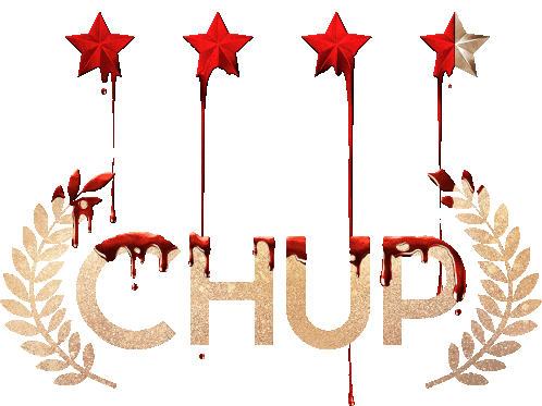 Chup Chup Revenge Of The Artist Sticker