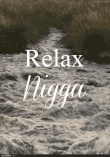 Relax Water Flow GIF - Relax Water Flow River GIFs