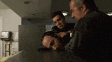 The Sopranos Bell GIF - The Sopranos Bell Hit GIFs