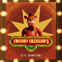 Five Nights At Freddys Five Nights At Freddys Movie GIF