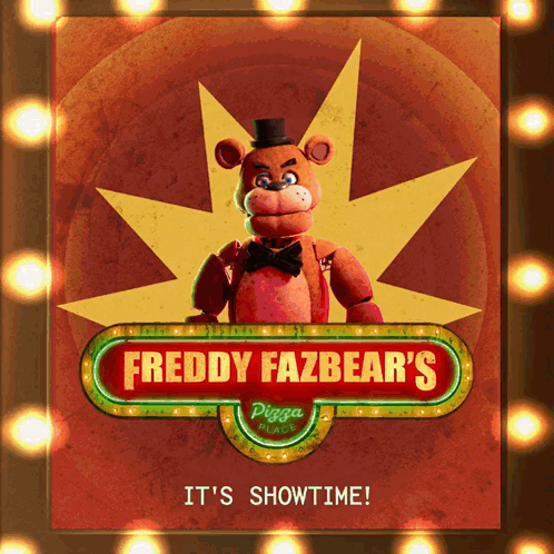 Showtime Freddy Fazbear's Pizza Theme Song (Director's Cut) 