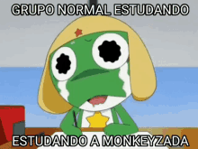 Gruponormal Monkeyzada GIF - Gruponormal Monkeyzada Lore GIFs
