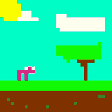 Pisxel Nature Pig GIF - Pisxel Nature Pig GIFs