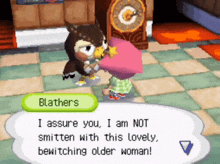 Acww Blathers GIF - Acww Blathers Animal Crossing GIFs