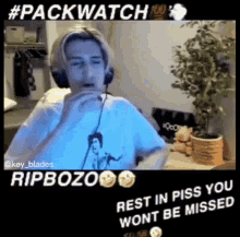 xqc pack opp pack rip bozo this gas or what