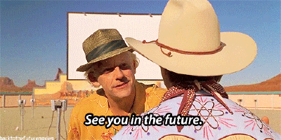 Future GIF - Back To The Future See You In The Future GIFs