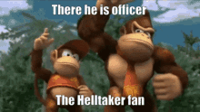 There He Is Officer Helltaker Fan GIF - There He Is Officer Helltaker Fan Helltaker Fans GIFs