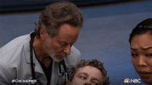 Looking At You Dr Dean Archer GIF - Looking At You Dr Dean Archer Steven Weber GIFs
