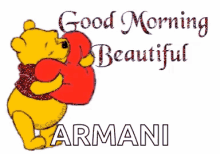 Pooh Good Morning GIF - Pooh Good Morning GIFs