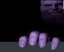 Thanos Grab GIF - Thanos Grab GIFs