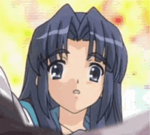 Surprised Ryoko Haruhi GIF - Surprised Ryoko Haruhi GIFs