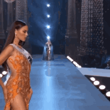 Ms Philippines Pose GIF - Ms Philippines Pose Look GIFs