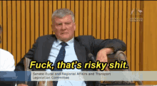 Careful Man GIF - Australia Risky Shit Risky GIFs