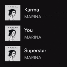 Kys Marina GIF - Kys Marina Marina Diamandis GIFs