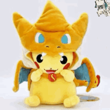 Pikachu Charmander GIF - Pikachu Charmander GIFs