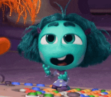 Envy Inside Out 2 GIF - Envy Inside Out 2 Funny GIFs