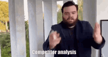 Competitor Analysis Cornelius GIF - Competitor Analysis Cornelius Ntnu GIFs