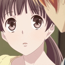 Anime Slap GIF - Anime Slap Tohru Honda GIFs