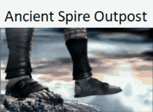 Sea Of Thieves Ancient Spire GIF - Sea Of Thieves Ancient Spire Falling GIFs