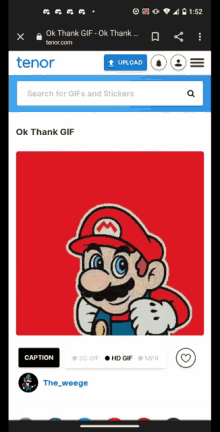Random Mario GIF - Random Mario Ok GIFs