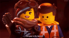 Special Lego GIF - Special Lego Pointing GIFs