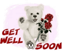 get well get well soon