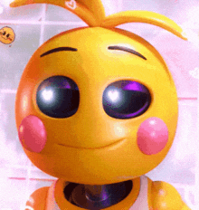 Toy Chica Fnaf GIF - Toy Chica Fnaf Chica GIFs
