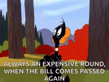 Looney Toons Daffy Duck GIF - Looney Toons Daffy Duck Reverse GIFs