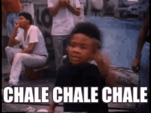 Chale Kalimba GIF - Chale Kalimba Chemo GIFs