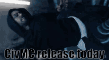 Civmc Release GIF - Civmc Release GIFs