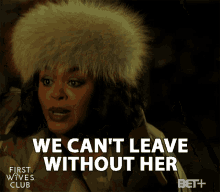 We Cant Leave GIF