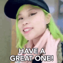 Have A Great One Have A Good One GIF - Have A Great One Have A Good One Have A Great Day GIFs
