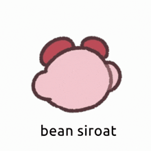 Kirby Ben GIF - Kirby Ben Bean Siroat GIFs