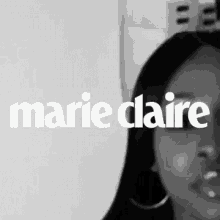 Marie Claire Kisses GIF - Marie Claire Kisses Kiss On The Screen GIFs