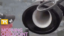 Fish Cannon Morning Checkpoint GIF - Fish Cannon Morning Checkpoint GIFs