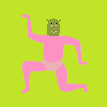 Character Dance GIF - Character Dance Shrek GIFs