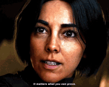 Call Of Duty Valeria Garza GIF - Call Of Duty Valeria Garza It Matters What You Can Prove GIFs