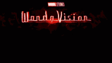 Wandavision Wanda Maximoff GIF - Wandavision Wanda Maximoff Vision GIFs