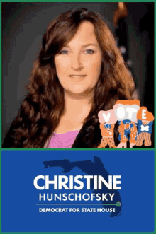 Christine Hunschofsky Mayor Christine Hunschofsky GIF - Christine Hunschofsky Mayor Christine Hunschofsky Team Pete GIFs