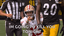 Purdy 49ers GIF - Purdy 49ers You'Re Awesome GIFs
