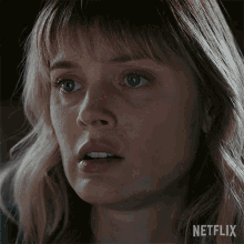 Shocked Andy Oliver GIF - Shocked Andy Oliver Bella Heathcote GIFs