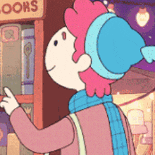 Prince Gumball Fat Little Pink Boy GIF - Prince Gumball Fat Little Pink Boy Freak GIFs