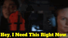 Station19 Vic Hughes GIF - Station19 Vic Hughes Hey I Need This Right Now GIFs