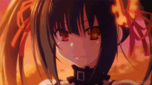 Kurumi Angry GIF - Kurumi Angry Kurumi Tokisaki GIFs